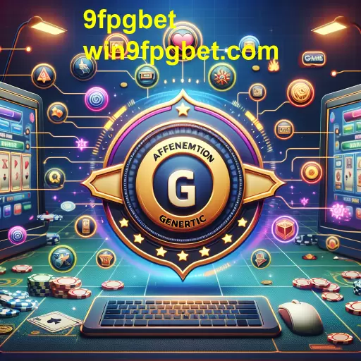 Explorando a Categoria de Jogos de Afiliados no 9fpgbet