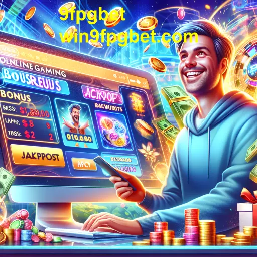 Descubra Os Benefícios da Categoria de Bônus no 9fpgbet