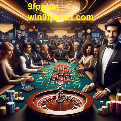 A Revolução dos Jogos Ao Vivo no 9fpgbet