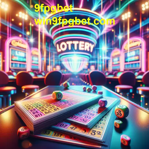 A Emoção da Loteria no 9fpgbet: Jogue e Ganhe