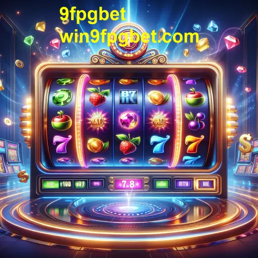 A Emoção dos Caça-Níqueis no 9fpgbet