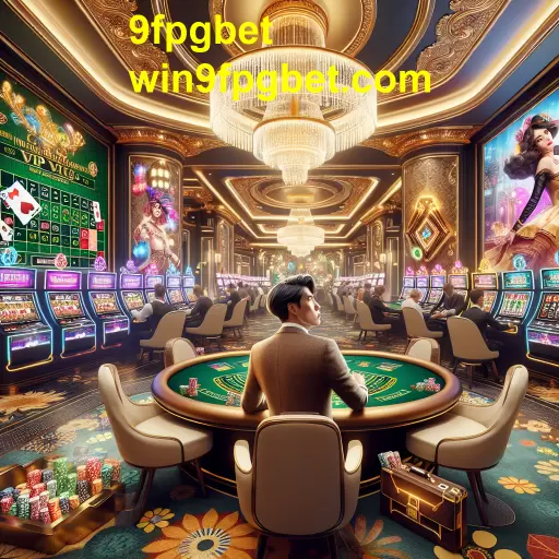 Experiência VIP: O Melhor que 9fpgbet Tem a Oferecer